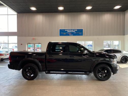 2018 RAM 1500 Sport