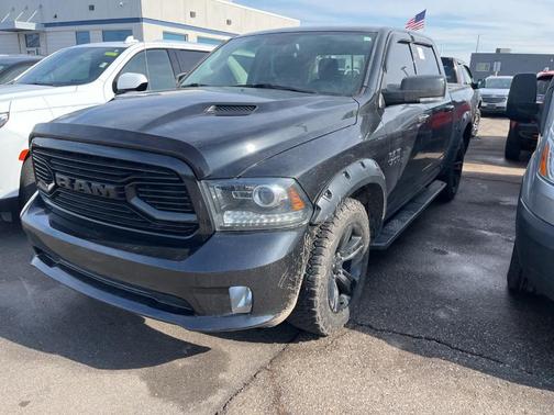 2018 RAM 1500 Sport