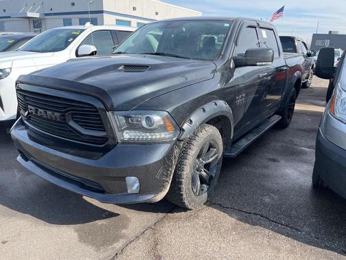 2018 RAM 1500 Sport