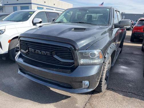 2018 RAM 1500 Sport