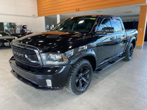 2018 RAM 1500 Sport