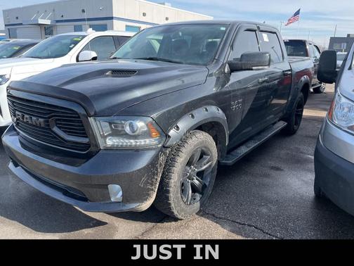 2018 RAM 1500 Sport