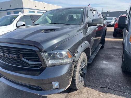 2018 RAM 1500 Sport