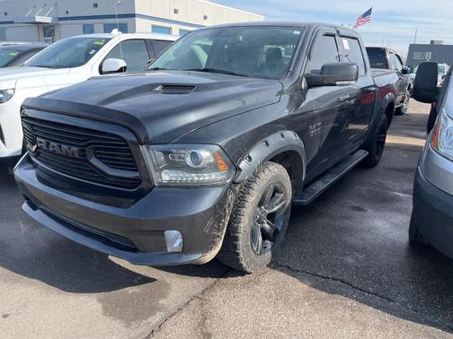 2018 RAM 1500 Sport