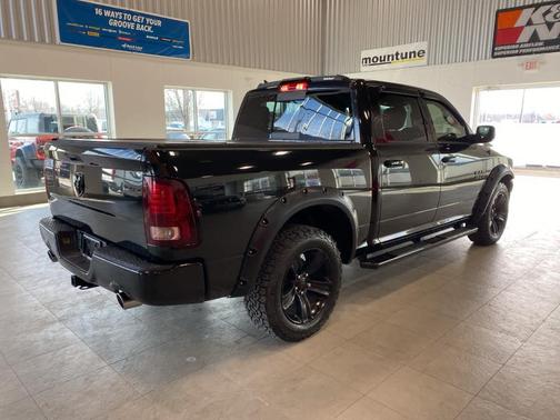 2018 RAM 1500 Sport