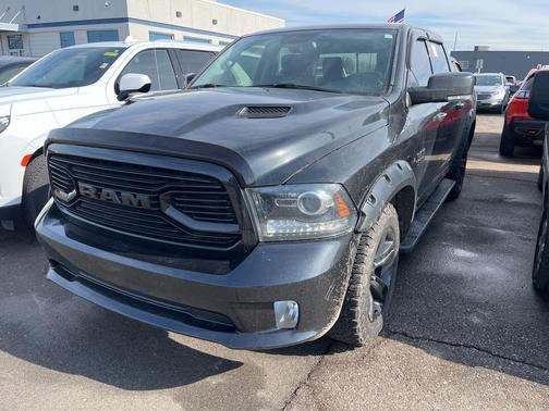 2018 RAM 1500 Sport