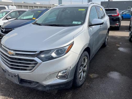 2018 Chevrolet Equinox Premier w/1LZ