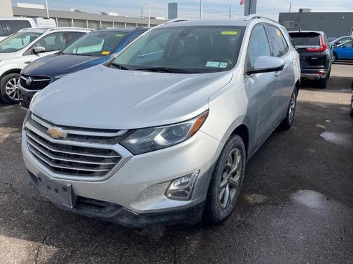 2018 Chevrolet Equinox Premier w/1LZ