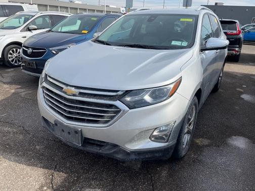 2018 Chevrolet Equinox Premier w/1LZ