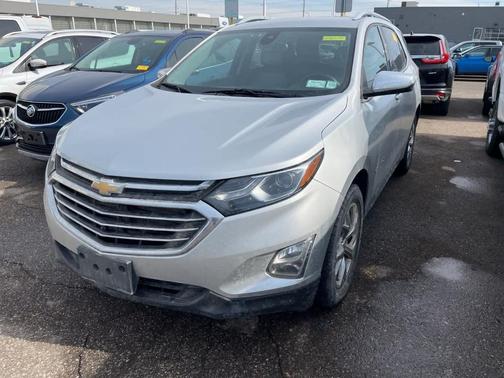 2018 Chevrolet Equinox Premier w/1LZ