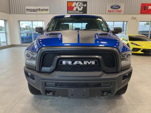2019 RAM 1500 Classic Warlock