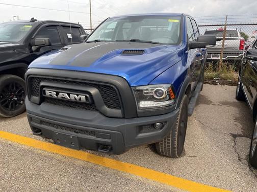 2019 RAM 1500 Classic Warlock