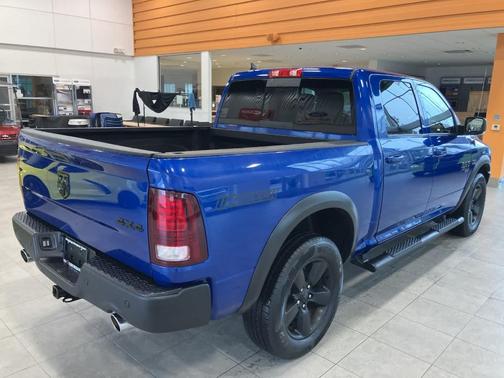 2019 RAM 1500 Classic Warlock