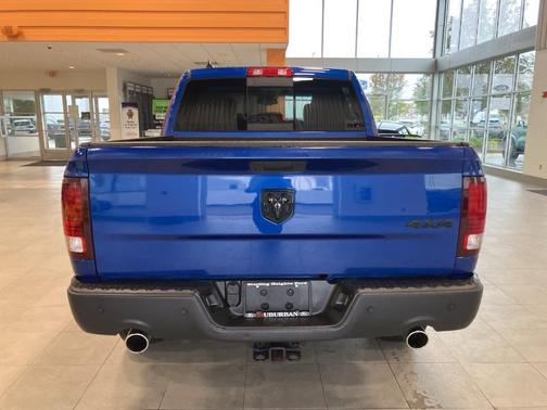 2019 RAM 1500 Classic Warlock