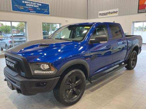 2019 RAM 1500 Classic Warlock