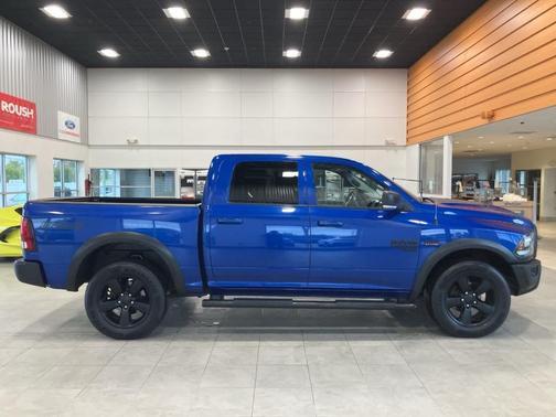 2019 RAM 1500 Classic Warlock