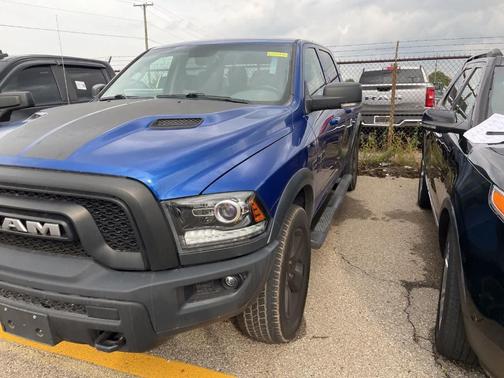 2019 RAM 1500 Classic Warlock