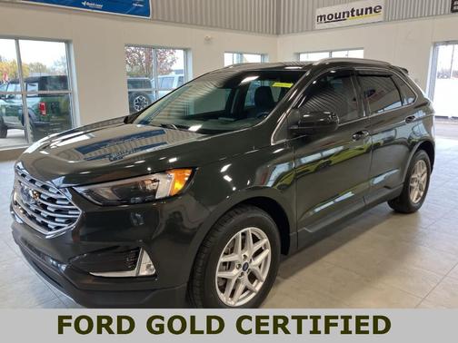 2022 Ford Edge SEL