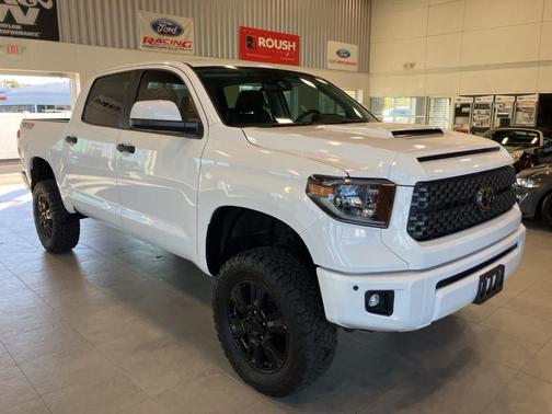 2020 Toyota Tundra