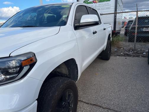 2020 Toyota Tundra 