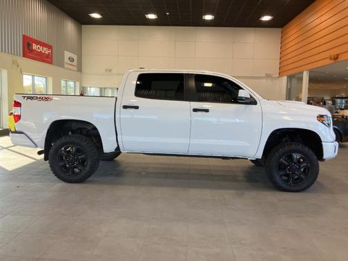 2020 Toyota Tundra