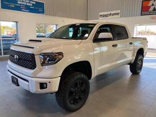 2020 Toyota Tundra