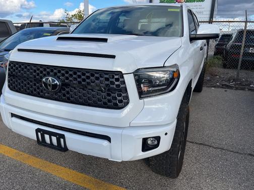 2020 Toyota Tundra 