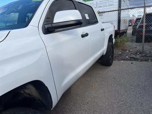 2020 Toyota Tundra 