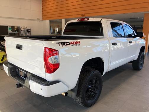 2020 Toyota Tundra