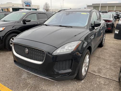 2019 Jaguar E-PACE S