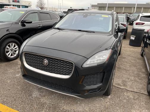 2019 Jaguar E-PACE S