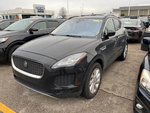 2019 Jaguar E-PACE S