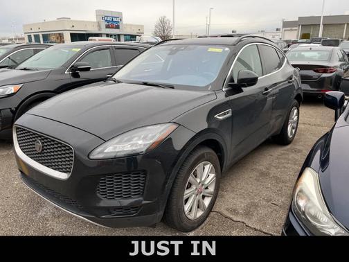 2019 Jaguar E-PACE S