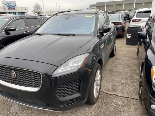 2019 Jaguar E-PACE S