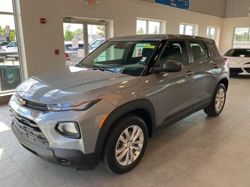 2023 Chevrolet Trailblazer LS