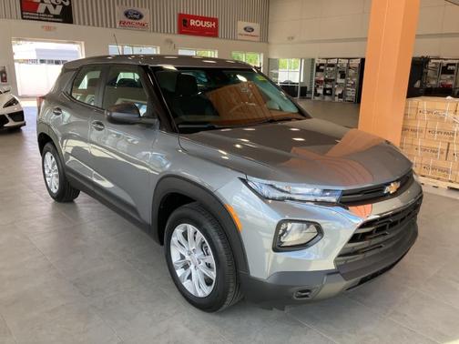 2023 Chevrolet Trailblazer LS