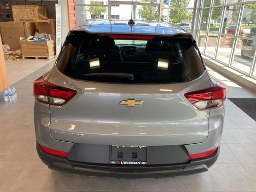 2023 Chevrolet Trailblazer LS