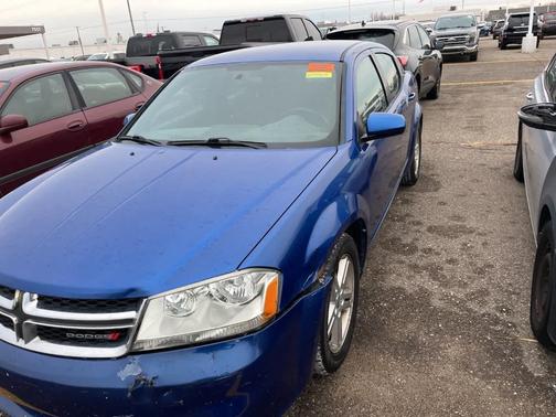 2013 Dodge Avenger SXT