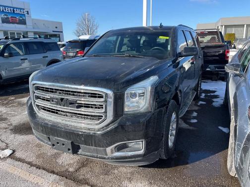 2016 GMC Yukon SLT