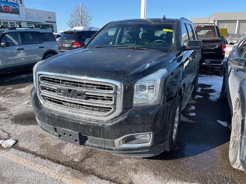 2016 GMC Yukon SLT