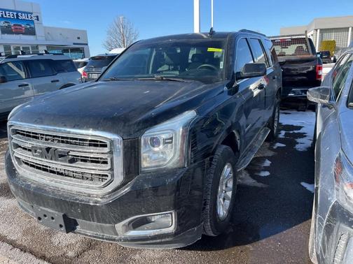 2016 GMC Yukon SLT