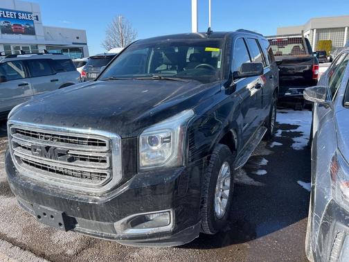 2016 GMC Yukon SLT