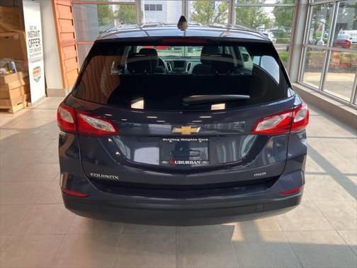 2019 Chevrolet Equinox LS