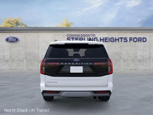 2025 Ford Expedition Platinum