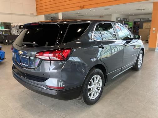 2023 Chevrolet Equinox 2LT