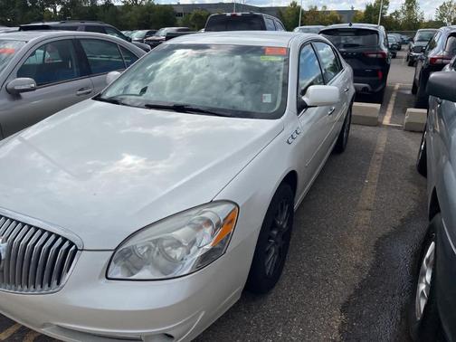 2010 Buick Lucerne Limited