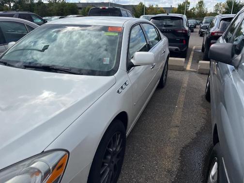 2010 Buick Lucerne Limited
