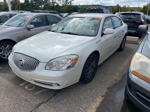 2010 Buick Lucerne Limited