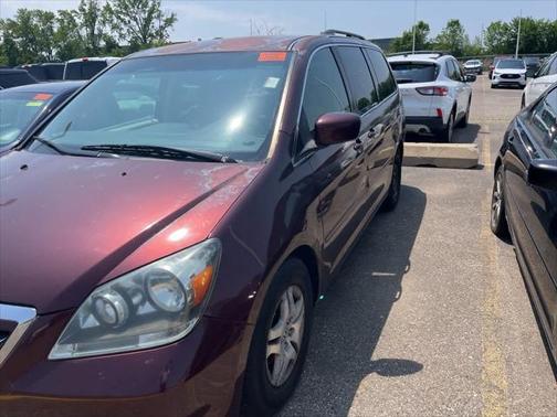 2007 Honda Odyssey EX