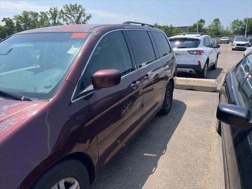 2007 Honda Odyssey EX
